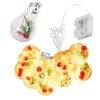LED gmb fnyfzr bels dekorcival 3m 50LED - meleg fehr