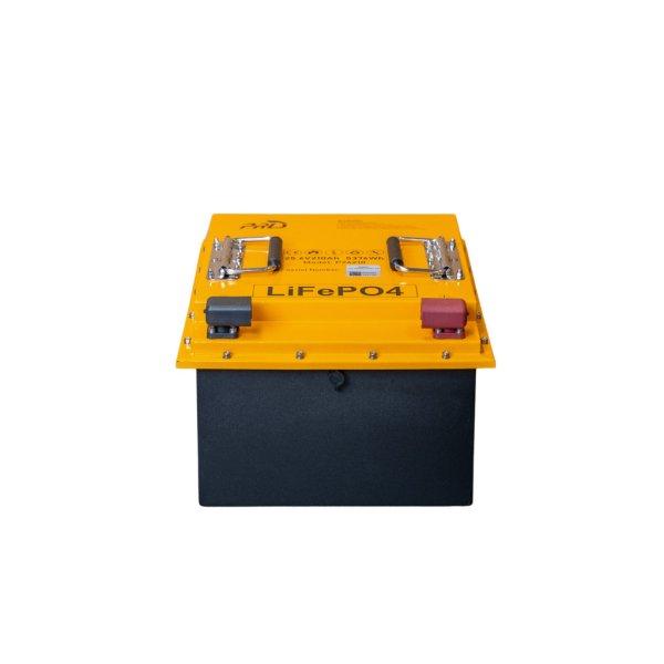 PRD LiFePO4 Lítium-vas-foszfát akkumulátor 25.6V - 210Ah - 5376Wh