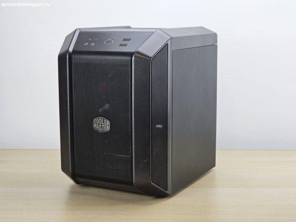 GAMER PC + RX 480 8GB / i7-6700K / 16GB RAM / 512GB SSD N