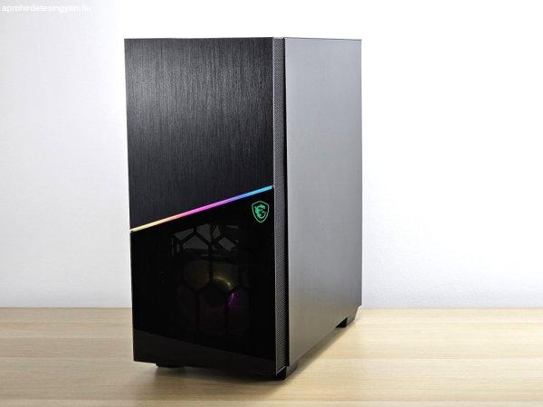 GAMER PC + GeForce RTX 3070 8GB / i5-9600K / 16GB RAM / 512GB SSD