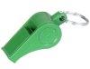 Coloured Plus plastic whistle with cord variant 20246