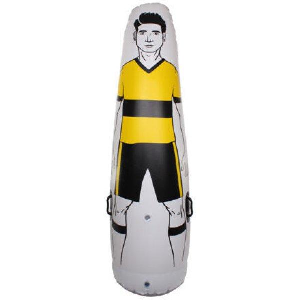 Air Dummy edzőfigura, felfújható fehér változat 36497