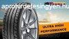205/55R17 (95W) TAURUS ULTRA HIGH PERFORMANCE Nyri Gumi sze