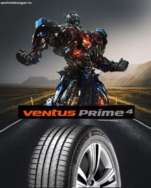 TOP TERMÉK! 205/55R16 (91H) HANKOOK K135 VENTUS PRIME4 Nyári gumi személy. 
