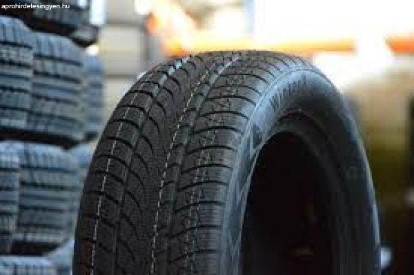 TOP TERMÉK! 205/55R17 (95V) TRIANGLE TW401 WinterX Téli személy. 