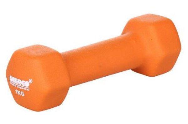Merco neoprén kézisúlyzó 1x1 kg