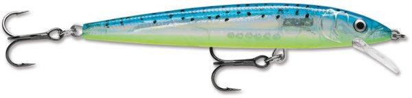 Rapala HJ06 Husky Jerk Rap 6cm 3,5g wobbler GBM