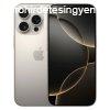 iPhone 16 Pro Max 256 GB termszetes titn
