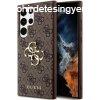 Guess 4G Metal Logo tok Samsung Galaxy S24 Ultra szmra, ba