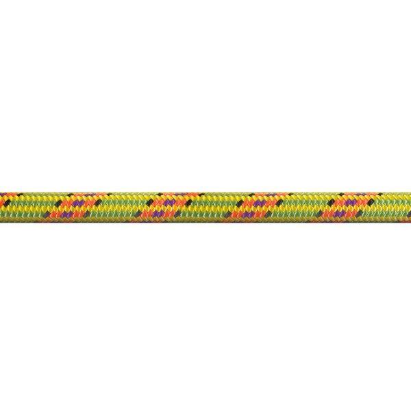BEAL félmászó kötél Ice Line Unicore 8,1 mm 50 m, anis