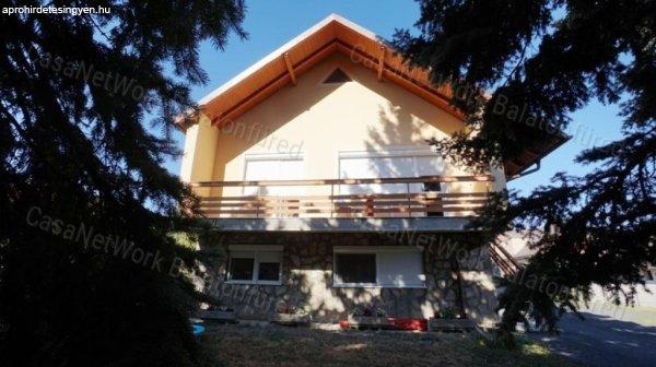 A város szívében - Balatonfüred