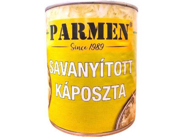 Parmen Gold 850ml Savanyított káposzta