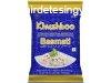Khushboo Basmati rizs 1kg Extra hossz szem tradicionalis