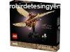 LEGO Icons 10363 Leonardo da Vinci repl szerkezete