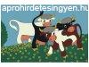 A trk s a tehenek diafilm 34100987