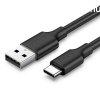 UGREEN USB-A to USB-C male/male cable 1,5m Black