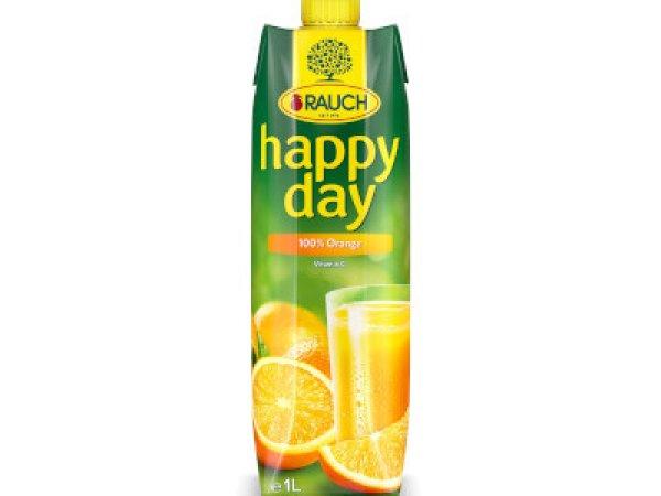 Happy Day 1l Narancs rostos 100%