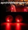 2 db Autajt LED figyelmeztet lmpa