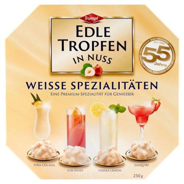 Edle Tropfen koktélokkal desszert 250g