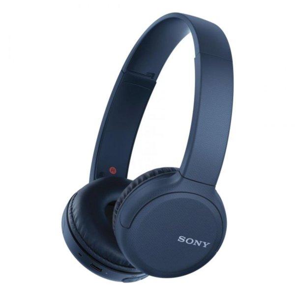 Sony WHCH510L Bluetooth Headset Blue