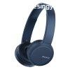 Sony WHCH510L Bluetooth Headset Blue