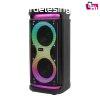 SAL PAR2400BT Party Speaker Black