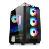 Spirit Of Gamer Rogue 6 Tempered Glass Black