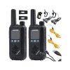Baofeng BF-T17 rdikszlk szett 2db - walkie talkie kommu