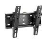 Gembird WM-42T-02 Tilt TV Wall Mount 23?-42? Black