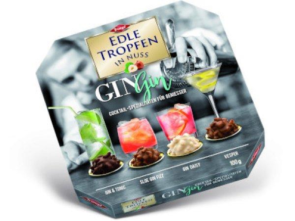 Edle Tropfen Gin-Gin alkoholos desszert 100g