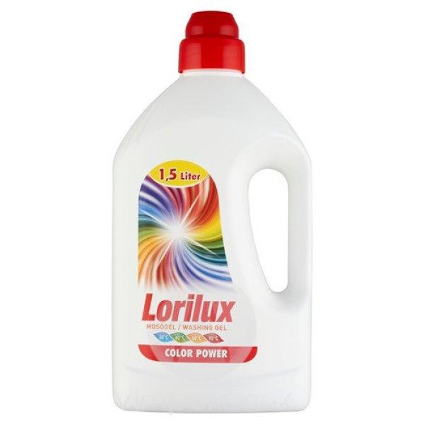 Lorilux Mosógél Color Power 1,5L