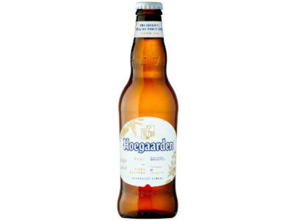 Hoegaarden White búzasör üveg 0,33L DRS