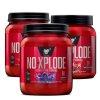 BSN NO-Xplode Legendary Pre-W.Out 650g Green Burst