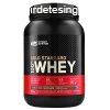 Optimum Nutrition Gold Standard 100% Whey 908g (2lb) Strawbe