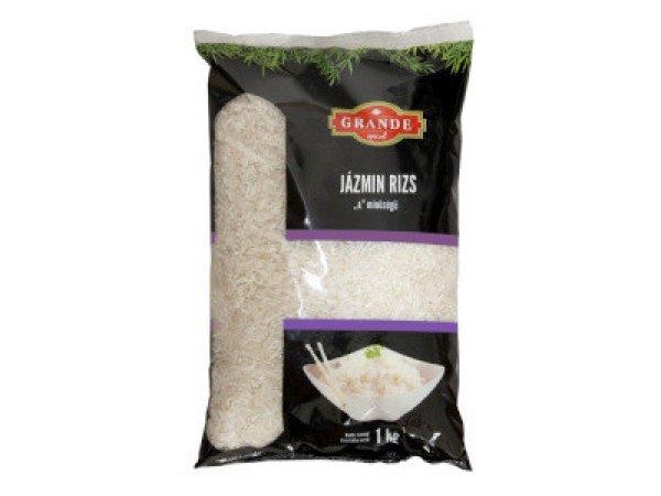 Grande Jázmin rizs 1kg A minőségű