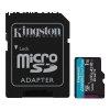 Kingston 1TB microSDXC Canvas Go Plus Gen4 Class 10 UHS-I U3