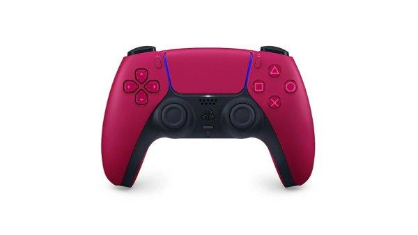 Sony Playstation 5 DualSense Wireless Gamepad Cosmic Red