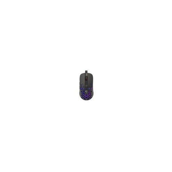 WHITE SHARK TRISTAN-2 WS GM-9004-2 gamer egér 7D / 12000 dpi fekete RGB