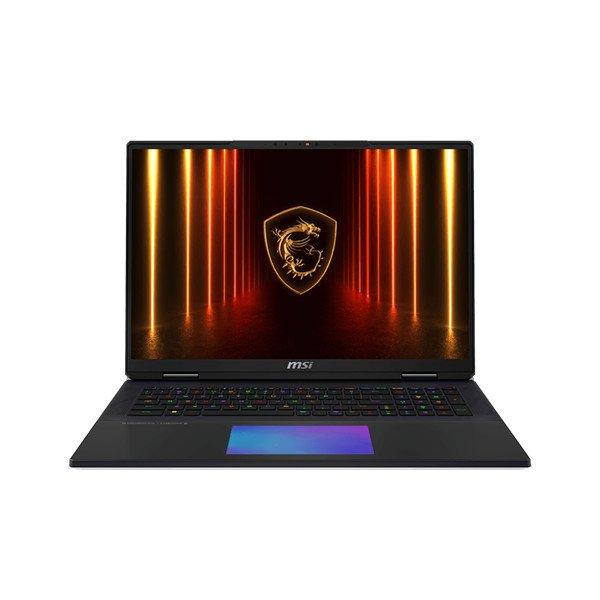 MSI Gaming NB Titan 18 HX AI A2XWJG-621 Dragon Edition Norse Myth U9 275HX,
64GB, 2x2TB, RTX 5090 24GB, W11P - US KEY