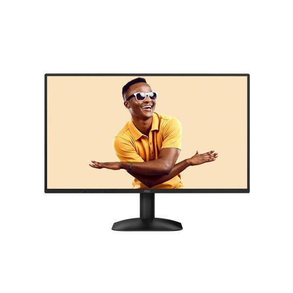 AOC IPS 120Hz monitor 23,8" 24B31H, 1920x1080, 16:9, 300 cd/m2, 1 ms,
VGA/HDMI