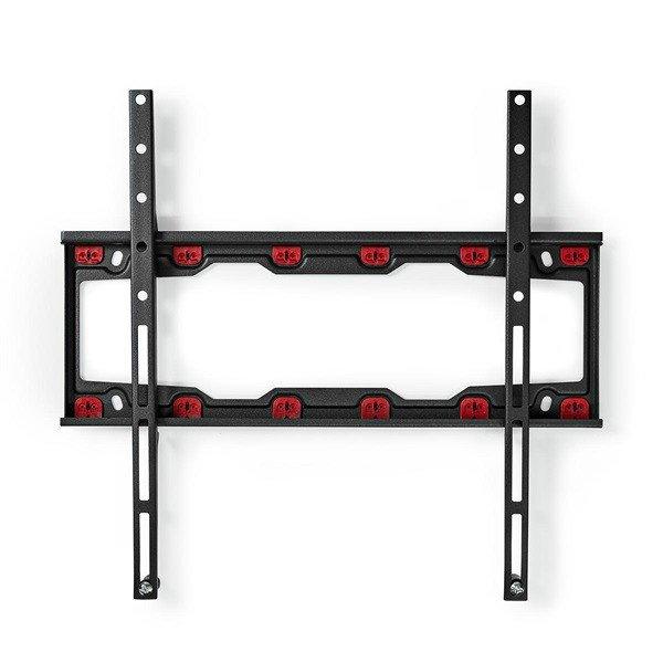 Nedis TVWM4030BK 23 - 55" LCD TV / monitor fali tartókonzol, maximum 35
kg, faltávolság: 28 mm, gipszkarton falra