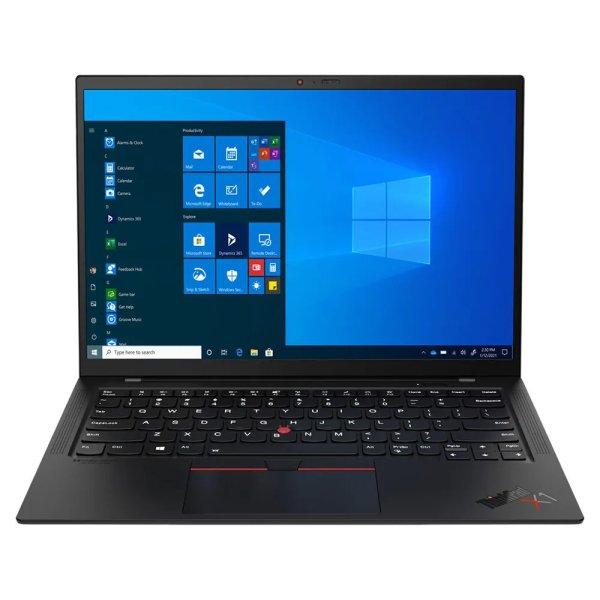 Lenovo ThinkPad X1 Carbon Gen9 / Intel i7-1165G7 / 32GB / 512GB NVMe / CAM /
WQUXGA / HU / Intel Iris Xe Graphics / Win 11 Pro 64-bit használt laptop