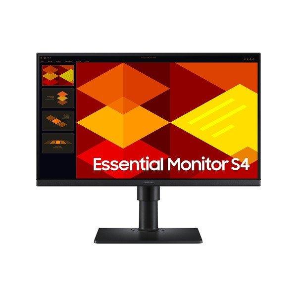 SAMSUNG IPS 100Hz monitor 22" S40GD, 1920x1080, 16:9, 250cd/m2, 5ms,
DisplayPort/2xHDMI/2xUSB, Pivot