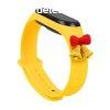 Strap Xmas okosra csereszj Xiaomi Mi Band 6 / Mi Band 5 ka