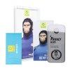 5D Mr. Monkey Glass Strong Privacy edzett veg fekete szegl