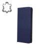 Geniune Leather Smart Pro knyvtok Samsung Galaxy A51 - teng