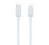 USAMS KY adatkbel (Type-C - lightning, 30W, gyorstlt, 100