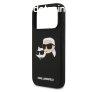 KARL LAGERFELD LIQUID SILICONE DOUBLE HEADS MAGSAFE szilikon