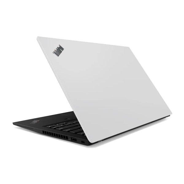 Lenovo ThinkPad T490s / Intel i7-8665U / 16GB / 256GB NVMe / NOCAM / FHD / HU /
Intel UHD Graphics / Win 11 Pro 64-bit használt laptop