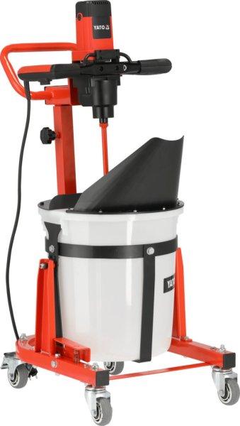 Keverőgép 50 l 1600 W